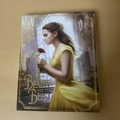 美女と野獣 MovieNEX（'17米）2枚組