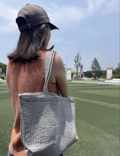 VAKT. Bag O OFF ヌビバッグ ショルダーバッグ トートバッグ - メルカリ
