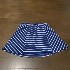 AZUL ストライプスカート　120cmのサムネイル