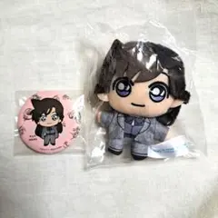 名探偵コナン　セガラッキーくじ　ぬいぐるみマスコット　毛利蘭