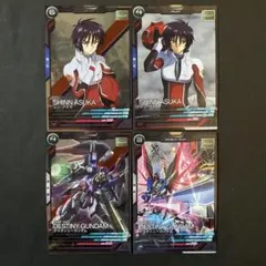 ガンダムアーセナルベース　シン・アスカ　デスティニーガンダム