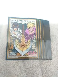 2025年最新】ジョジョ スリーブの人気アイテム - メルカリ