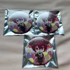 [浦島坂田船]となりの坂田。 アニマルカチューシャデフォ缶バ[即購入可⭕️]