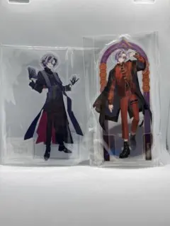 桃源暗鬼 一番くじ アニメイトカフェ 百鬼喑行 アクスタ 無陀野無人 桃源暗鬼 一番くじ アニメイトカフェ 百鬼喑行 アクスタ 無陀野無人