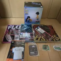 ヒロアカ 一番くじ 相反する思い C賞 いずく＆てんこ フィギュア　未開封