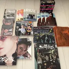 NCT DREAM WayV RIIZE NCT WISH アルバム　まとめ売り