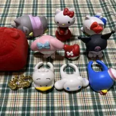 キティちゃん マイメロ など サンリオまとめ売り