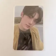 ALD1 サンヒョン STAR ROAD 挿入トレカ