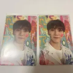 SEVENTEEN FACE THE SUN CARAT盤 スングァン トレカ