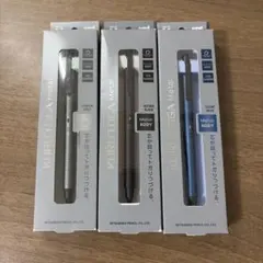 三菱鉛筆 クルトガ メタル 0.5mm 3本セットのサムネイル