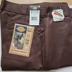 Dickies ワークショーツ 34インチ