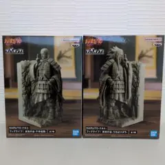 ナルトフィギュア2体セット