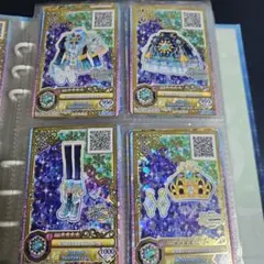 アイカツフレンズ！ ルーレット ジョーカーガーネットコーデ - メルカリ