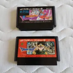 ドラゴンクエスト I・III セット