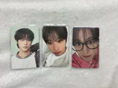 NCTWISH RIKU リク トレカまとめ