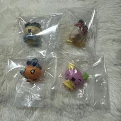 たまごっち　みんなでバカンスフィギュア