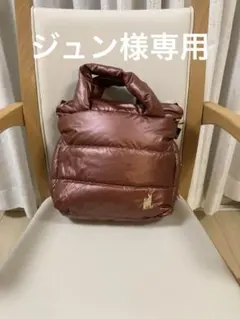 【未使用】ROOTOTEハンドバッグ