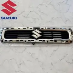 【新品未使用】スズキ 新型ハスラー 純正フロントグリルのサムネイル