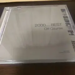 Off Course 2000 millennium BEST CD