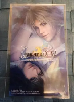 値下✨FF10 Switch2 Amazon限定特典 ステッカー