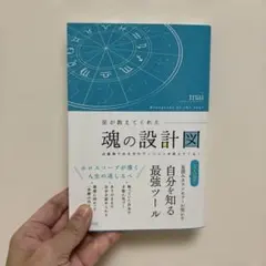 星が教えてくれた魂の設計図 = Blueprint of the soul :…