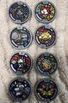 【レア】妖怪ウォッチメダル　まとめ売り