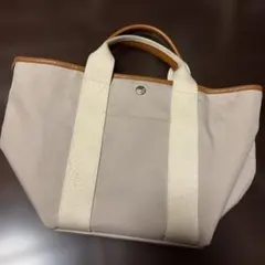 Breath TOPKAPI ベージュ トートバッグのサムネイル