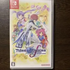 Switch テイルズ オブ グレイセス エフ リマスター