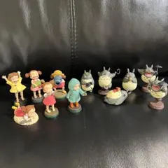となりのトトロ ポーズがいっぱいコレクション メイちゃん トトロ