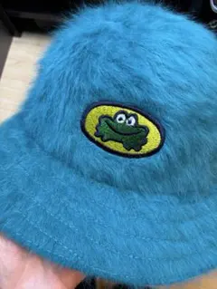 KANGOL バケットハット　wind and sea パラッパラッパー