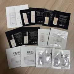 Dior サンプル 13点セット