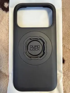 Quad Lock iPhone17pro用ケース ブラックのサムネイル