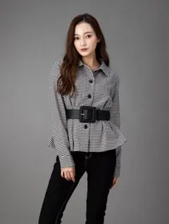 벨트 여성 벨트 사리아 salire