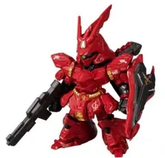FW GUNDAM CONVERGE : CORE キャスバル専用ガンダム - メルカリ
