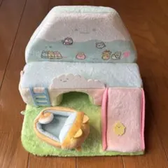 すみっコぐらし シーンぬいぐるみ いぬごっこ