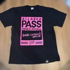 ベリーグッドマン 大阪城ホール ライブTシャツ Lのサムネイル