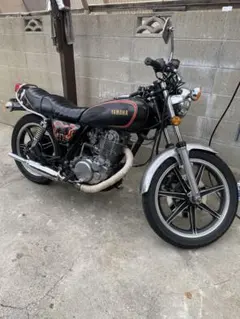 YAMAHA SR400SPのサムネイル