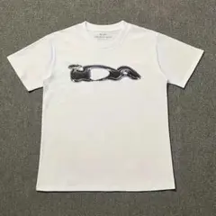 IDA sply Tシャツ ホワイト カモフラロゴ - メルカリ