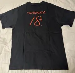 オリックス・バファローズ　山本由伸　ファンクラブデー　tシャツ