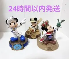 ☆東京ディズニーシー☆オープン記念ビスクフィギュア限定3000 東京ディズニーシー 開業記念 限定3000 ビスクフィギュアセット - メルカリ