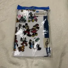 新品　東京ディズニーリゾート ミッキー&仲間 ロングフェイスタオル