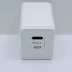 PD対応 TypeCポート充電器 PD3.0 18W
