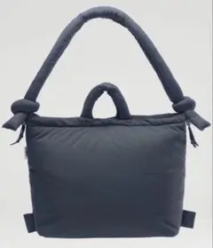 美品 Olend ONA SOFT BAG coalのサムネイル