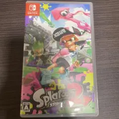 スプラトゥーン2 Nintendo Switch