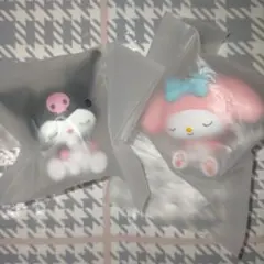 タカラトミーアーツ 肩ズンFig. サンリオ 3