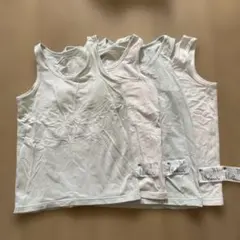 Nyanco⭐︎プロフィール必須様専用 ユニクロ　タンクトップ8枚セット