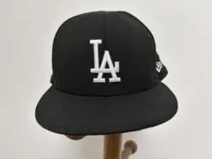 New Era LA Dodgers 59FIFTY キャップ 7 1/2