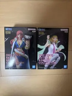 ワンピース　グロリオーサ　ミスバッキンガムステューシー　フィギュア