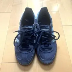 【美品】adidas Special ネイビー スニーカー