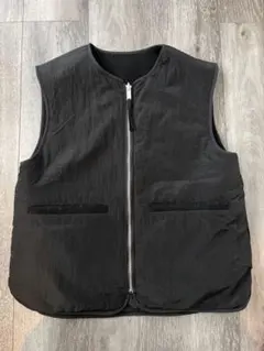 【ZARA】リバーシブルベスト